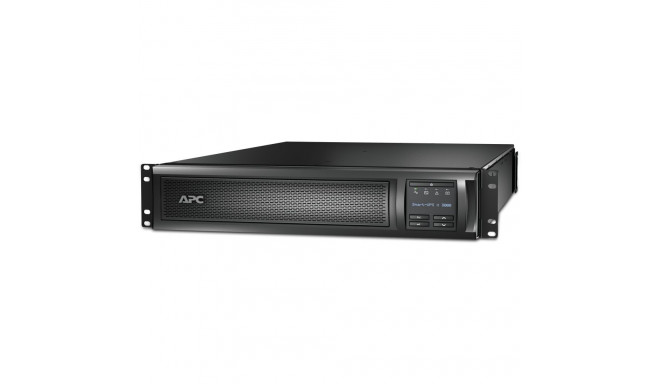 "APC Smart-UPS X 3000 Rack/Tower SMX3000RMHV2UNC 3000VA 2700W 2HE"