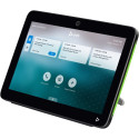 "HP POLY HP TC10 - BLACK Stand-alone 25,4cm 10Zoll room scheduler touch control for use with Poly G7