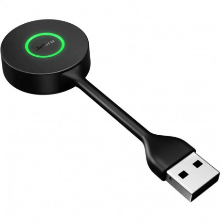 "Jabra Link 400 DECT Adapter for Wireless Headset for Engage 55 65 75"