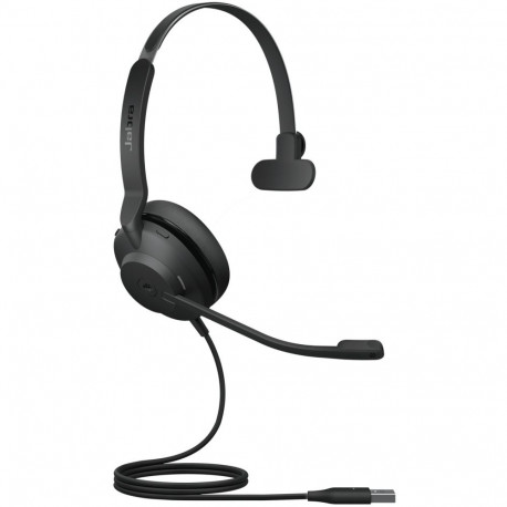 "Jabra Evolve2 30 SE MS Mono Headset on-ear wired USB-A noise isolating Certified for Microsoft Team