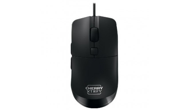 "Cherry Mouse Xtrfy M50 Corded Gaming black Leichte"