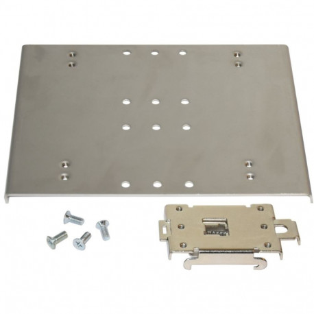 "Barebone Hutschienen (DIN-Rails) Montage-Kit DIR01"