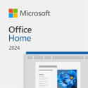 "Microsoft Office Home & Student 2024 - 1 PC/MAC - IT - Box"