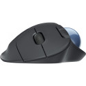 "Logitech ERGO M575 for Business Wireless Trackball Graphit"