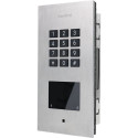 "DoorBird IP Zutrittskontrollsystem A1121 Unterputz, Edels. V2A"