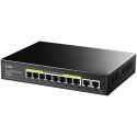"8P Cudy GS1010PE PoE+"
