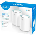 "Cudy AC1200 Wi-Fi Gigabit Mesh Solution"