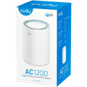 "Cudy AC1200 Wi-Fi Gigabit Mesh Solution"