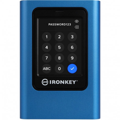 "960GB Kingston IronKey Vault Privacy 80 USB 3.2 Gen 1"