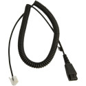 "Jabra QD auf RJ45"