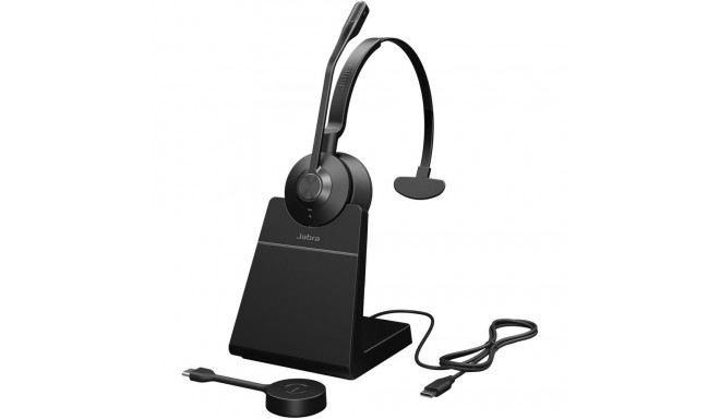 "JabraEngage 55 SE Mono Link400c UC mit Ladestation"