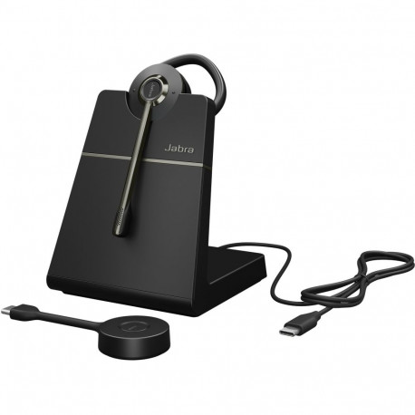 "Jabra Engage 55 SE Convertible Link400c UC mit Ladestation"