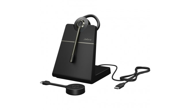 "Jabra Engage 55 SE Convertible Link400c UC mit Ladestation"
