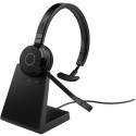 "JabraEvolve 65 TE Link390a UC Mono mit Ladestation"