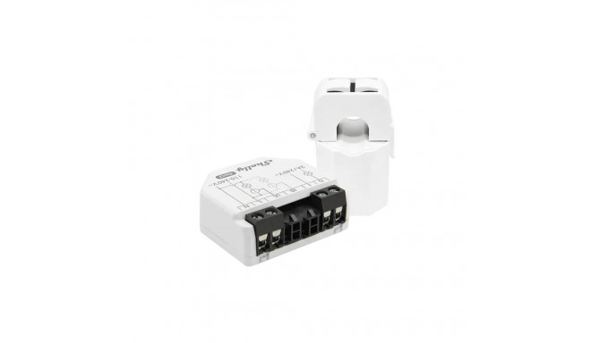 "Shelly Relais ""EM Gen3"" WLAN Stromzähler Messfunktion inkl. 1x 50A Klemme"