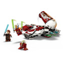 "LEGO Star Wars Ahsokas Jedi Interceptor 75401"