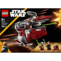 "LEGO Star Wars Ahsokas Jedi Interceptor 75401"