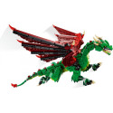 "LEGO Creator Grüner Drache 31161"