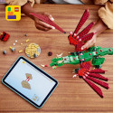 "LEGO Creator Grüner Drache 31161"