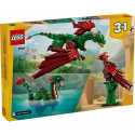 "LEGO Creator Grüner Drache 31161"
