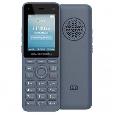 "Grandstream WP826 WIFI-Handset"