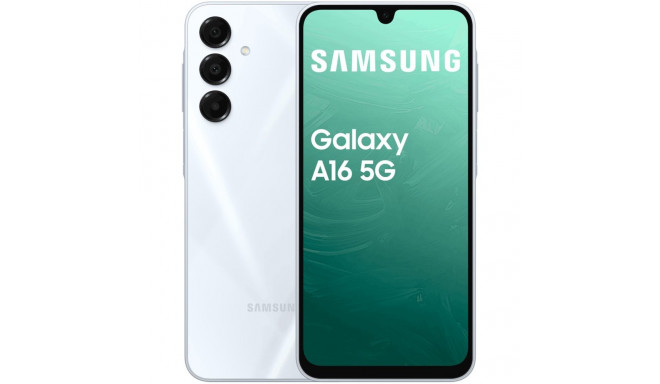 "Samsung Galaxy A16 128GB 4RAM 5G DE light grey"