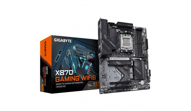 "AM5 Gigabyte X870 GAMING WF6"