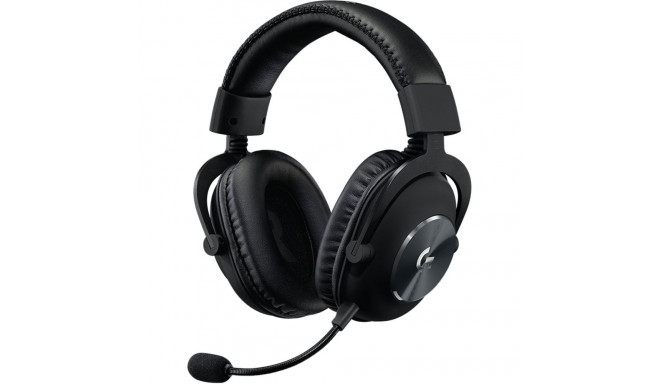 "Logitech G Pro X Headset"