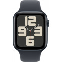 "APPLE Watch SE GPS 44mm Midnight Aluminium Case with Midnight Sport Band - S/M"