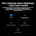 "HP ZBook Fury 16 G11 Intel Core i9-14900HX 40,64cm 16inch WQXGA 64GB 2TB/SSD NVIDIA RTX 4000 12GB W