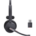 "Yealink Headsets WH64 Hybrid Mono Teams"