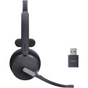 "Yealink Headsets WH64 Hybrid Mono Teams"