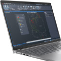 "HP ZBook Power 16 G11 Intel Core Ultra 7 155H 40,64cm 16inch WQXGA 32GB 1TB/SSD NVIDIA RTX 500 4GB 
