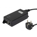 "Z ALLNET PoE Injektor 1G/2.5G/5G PoE & PoE bt (15,4W/30W/60W) / Kunststoffgehäuse / ALL-PI102-BT60-
