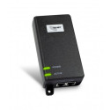 "Z ALLNET PoE Injektor 1G/2.5G/5G PoE & PoE bt (15,4W/30W/60W) / Kunststoffgehäuse / ALL-PI102-BT60-