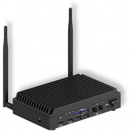 "ASUS NUC GEN13 Rugged Bravo Canyon X7211E BNUC13BRFA200B02I EU CORD"