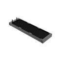 "K Cooler Wasserkühlung Xilence LiQuRizer 360mm LQ360PRO ARGB Black"