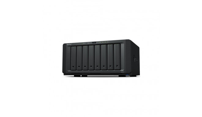 "8-Bay Synology Disk Station DS1821+"