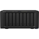 "8-Bay Synology Disk Station DS1821+"