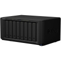 "8-Bay Synology Disk Station DS1821+"