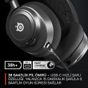 "SteelSeries Arctis Nova 7 Wireless - Over-Ear - Virtual Surround (360° Spatial Audio)"