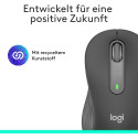 "Logitech M650 L Signature Wireless Mouse black"