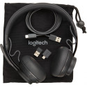 "Logitech Headset USB Zone Wireless MS"