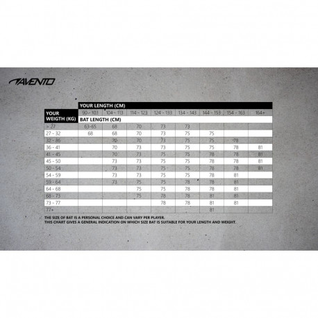 Pesapallikurikas Baseball Bat Wood 68 cm