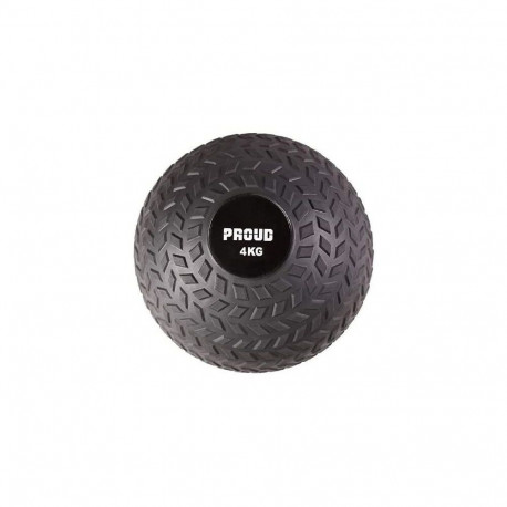 Raskuspall HC Pro Slam Ball libisemiskindel 2 kg