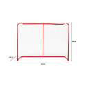 Saalihokiivärav Court Football Goal 160 x 115 x 58 cm