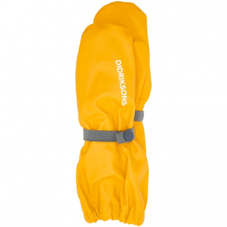 Vihmakindad Didriksons Pileglove 8 kollane - 4