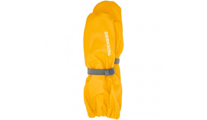 Vihmakindad Didriksons Pileglove 8 kollane - 4