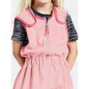 Vihmariiete komplekt Didriksons Boardman Kids Set 11 heleroosa - 130