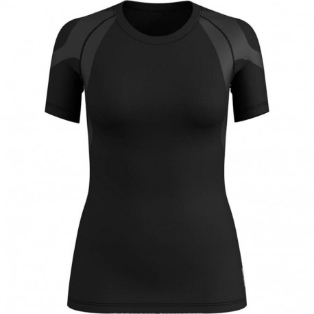 Treeningsärk Odlo The women's Active Spine 2.0 running t-shirt must - L